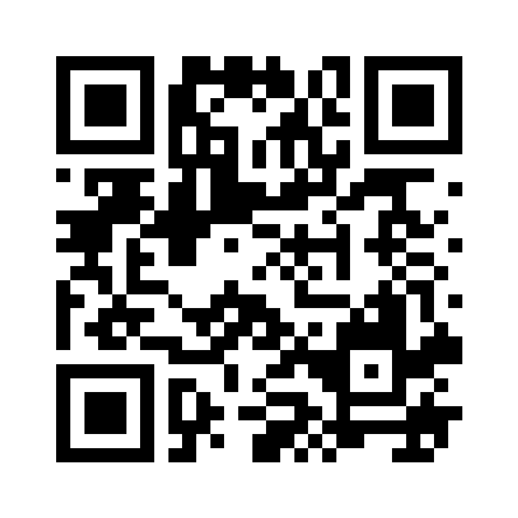 Código QR que abre restaurantes.mpzonline3d.com